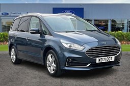 Ford Galaxy (15-23) 2.5 FHEV 190 Titanium 5dr CVT For Sale - TrustFord Edgware, Colindale