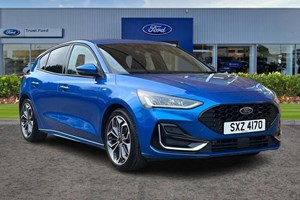 Ford Focus Hatchback (18 on) 1.0 EcoBoost Hybrid mHEV 155 ST-Line Vignale 5dr For Sale - TrustFord Edgware, Colindale