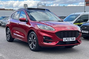 Ford Kuga SUV (20 on) 1.5 EcoBoost 150 ST-Line X Edition 5d For Sale - TrustFord Edgware, Colindale