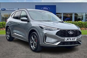 Ford Kuga SUV (20 on) 2.5 PHEV ST-Line 5dr CVT For Sale - TrustFord Edgware, Colindale