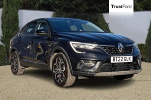 Renault Arkana SUV (21-24) 1.6 E-TECH Hybrid 145 S Edition 5dr Auto For Sale - TrustFord Edgware, Colindale
