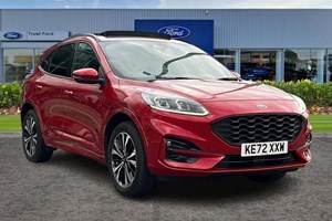 Ford Kuga SUV (20 on) 2.5 Duratec PHEV ST-Line X Edition CVT 5d For Sale - TrustFord Edgware, Colindale