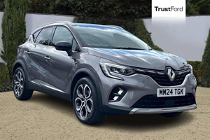 Renault Captur (20 on) 1.6 E-TECH Hybrid 145 Techno 5dr Auto For Sale - TrustFord Edgware, Colindale