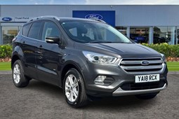 Ford Kuga (12-20) Titanium 1.5T EcoBoost 182PS AWD auto (09/16) 5d For Sale - TrustFord Edgware, Colindale