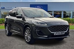 Ford Kuga SUV (20 on) Vignale 2.5 Duratec 225PS PHEV CVT auto 5d For Sale - TrustFord Edgware, Colindale