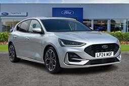 Ford Focus Hatchback (18 on) 1.0 EcoBoost Hybrid mHEV ST-Line X 5dr For Sale - TrustFord Edgware, Colindale