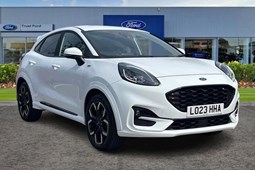 Ford Puma SUV (19 on) ST-Line X 1.0 Ford Ecoboost Hybrid (mHEV) 125PS 5d For Sale - TrustFord Edgware, Colindale