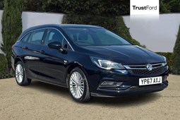 Vauxhall Astra Sports Tourer (16-21) 1.4T 16V (150bhp) Elite Nav 5d Auto For Sale - TrustFord Edgware, Colindale