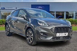 Ford Puma SUV (19 on) ST-Line 1.0 Ford Ecoboost Hybrid (mHEV) 125PS 5d For Sale - TrustFord Edgware, Colindale