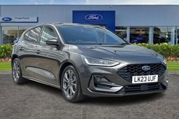 Ford Focus Hatchback (18 on) 1.5 EcoBlue ST-Line 5dr Auto For Sale - TrustFord Edgware, Colindale