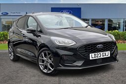 Ford Fiesta Hatchback (17-23) 1.0 EcoBoost Hybrid mHEV 125 ST-Line Edition 5d For Sale - TrustFord Edgware, Colindale