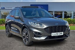 Ford Kuga SUV (20 on) 2.5 Duratec PHEV ST-Line X Edition CVT 5d For Sale - TrustFord Edgware, Colindale