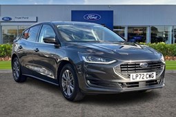 Ford Focus Hatchback (18 on) 1.0 EcoBoost Hybrid mHEV Titanium 5dr Auto For Sale - TrustFord Edgware, Colindale