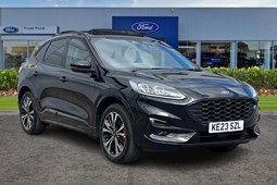 Ford Kuga SUV (20 on) 2.5 Duratec PHEV ST-Line X Edition CVT 5d For Sale - TrustFord Edgware, Colindale