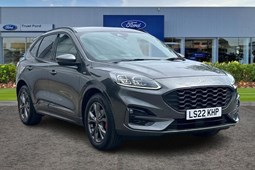 Ford Kuga SUV (20 on) 2.5 Duratec FHEV ST-Line Edition CVT 5d For Sale - TrustFord Edgware, Colindale