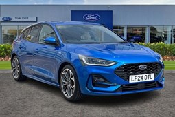 Ford Focus Hatchback (18 on) 1.0 EcoBoost Hybrid mHEV ST-Line X 5dr For Sale - TrustFord Edgware, Colindale