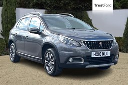 Peugeot 2008 (13-19) Allure Premium 1.2 PureTech 82 5d For Sale - TrustFord Edgware, Colindale