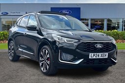Ford Kuga SUV (20 on) 2.5 PHEV ST-Line X 5dr CVT For Sale - TrustFord Edgware, Colindale