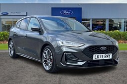 Ford Focus Hatchback (18 on) 1.0 EcoBoost Hybrid mHEV ST-Line X 5dr For Sale - TrustFord Edgware, Colindale