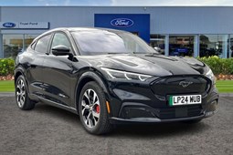 Ford Mustang Mach-E SUV (20 on) 258kW Premium 91kWh AWD 5dr Auto For Sale - TrustFord Edgware, Colindale