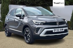 Vauxhall Crossland SUV (21 on) 1.2 Turbo [130] Ultimate 5dr Auto For Sale - TrustFord Edgware, Colindale