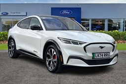 Ford Mustang Mach-E SUV (20 on) 258kW Premium 91kWh AWD 5dr Auto For Sale - TrustFord Edgware, Colindale