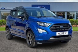 Ford EcoSport (14 on) ST-Line 1.0 EcoBoost 125PS (10/2017 on) 5d For Sale - TrustFord Edgware, Colindale