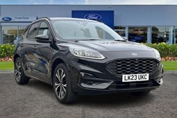Ford Kuga SUV (20 on) ST-Line X 2.5 Duratec 225PS PHEV CVT auto 5d For Sale - TrustFord Edgware, Colindale