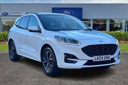Ford Kuga SUV (20 on) 2.5 Duratec PHEV ST-Line X Edition CVT 5d For Sale - TrustFord Edgware, Colindale