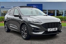 Ford Kuga SUV (20 on) 2.5 Duratec PHEV ST-Line X Edition CVT 5d For Sale - TrustFord Edgware, Colindale