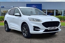 Ford Kuga SUV (20 on) ST-Line 2.5 Duratec 225PS PHEV CVT auto 5d For Sale - TrustFord Edgware, Colindale