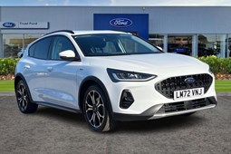 Ford Focus Active Hatchback (18 on) 1.0 EcoBoost Hybrid mHEV Active Vign 5dr Auto For Sale - TrustFord Edgware, Colindale