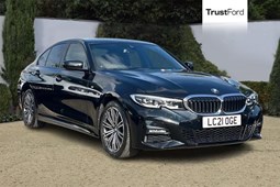 BMW 3-Series Saloon (19 on) 330i M Sport Automatic 4d For Sale - TrustFord Edgware, Colindale