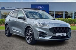 Ford Kuga SUV (20 on) 2.0 EcoBlue mHEV ST-Line X Edition 5d For Sale - TrustFord Edgware, Colindale