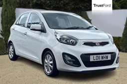 Kia Picanto (11-17) 1.25 2 5d Auto For Sale - TrustFord Edgware, Colindale