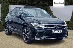 Volkswagen Tiguan (16-24) 1.5 TSI 150 R Line 5dr DSG For Sale - TrustFord Edgware, Colindale
