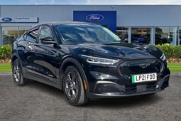 Ford Mustang Mach-E SUV (20 on) 190kW Standard Range 75kWh RWD 5dr Auto For Sale - TrustFord Edgware, Colindale