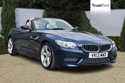 BMW Z4 Roadster (09-17) 28i sDrive M Sport 2d For Sale - TrustFord Edgware, Colindale