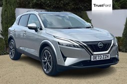 Nissan Qashqai SUV (21 on) 1.5 E-Power Tekna 5dr Auto For Sale - TrustFord Edgware, Colindale