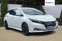 Nissan Leaf Hatchback (18 on) 110kW Tekna 39kWh 5dr Auto For Sale - TrustFord Edgware, Colindale