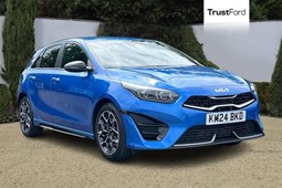 Kia Ceed Hatchback (18 on) 1.5T GDi ISG 138 GT-Line 5dr For Sale - TrustFord Edgware, Colindale