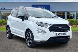 Ford EcoSport (14 on) ST-Line 1.0 EcoBoost 140PS (10/2017 on) 5d For Sale - TrustFord Edgware, Colindale
