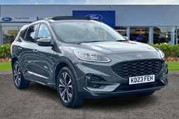Ford Kuga SUV (20 on) ST-Line X 2.5 Duratec 225PS PHEV CVT auto 5d For Sale - TrustFord Edgware, Colindale