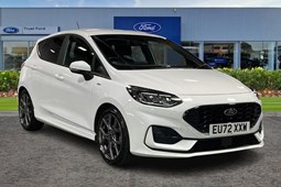 Ford Fiesta Hatchback (17-23) 1.0 EcoBoost Hybrid mHEV 125 ST-Line Edition 5d For Sale - TrustFord Edgware, Colindale