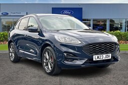 Ford Kuga SUV (20 on) 2.5 Duratec FHEV ST-Line Edition CVT 5d For Sale - TrustFord Edgware, Colindale