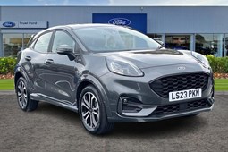 Ford Puma SUV (19 on) 1.0 EcoBoost Hybrid mHEV ST-Line 5dr DCT For Sale - TrustFord Edgware, Colindale