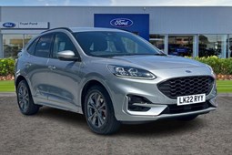 Ford Kuga SUV (20 on) 1.5 EcoBoost 150 ST-Line Edition 5d For Sale - TrustFord Edgware, Colindale