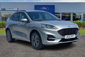 Ford Kuga SUV (20 on) 1.5 EcoBoost 150 ST-Line Edition 5d For Sale - TrustFord Edgware, Colindale