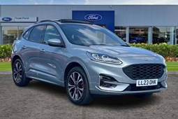 Ford Kuga SUV (20 on) ST-Line X 2.5 Duratec 225PS PHEV CVT auto 5d For Sale - TrustFord Edgware, Colindale