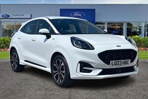 Ford Puma SUV (19 on) ST-Line 1.0 Ford Ecoboost Hybrid (mHEV) 125PS 5d For Sale - TrustFord Edgware, Colindale